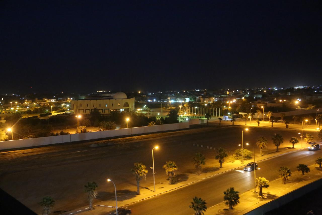 Nouakchott Hotel Exterior foto