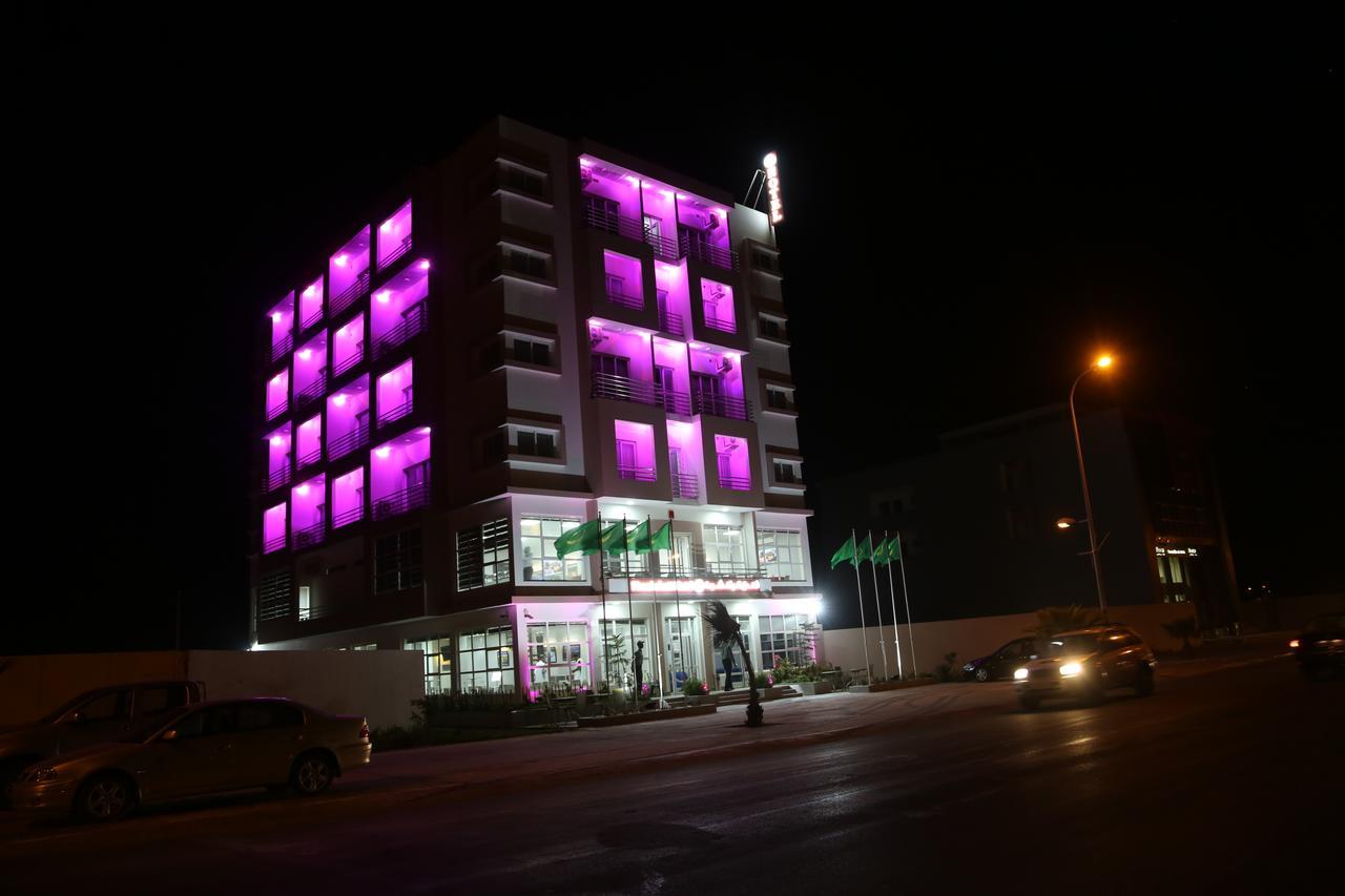 Nouakchott Hotel Exterior foto