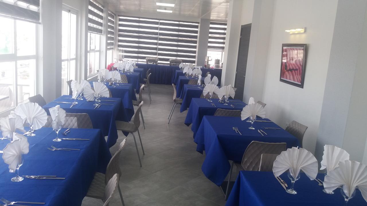 Nouakchott Hotel Exterior foto