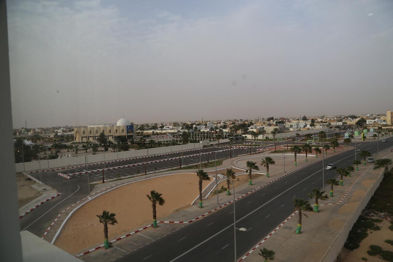 Nouakchott Hotel Exterior foto