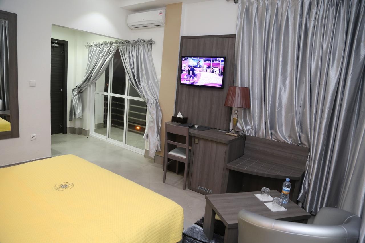 Nouakchott Hotel Exterior foto