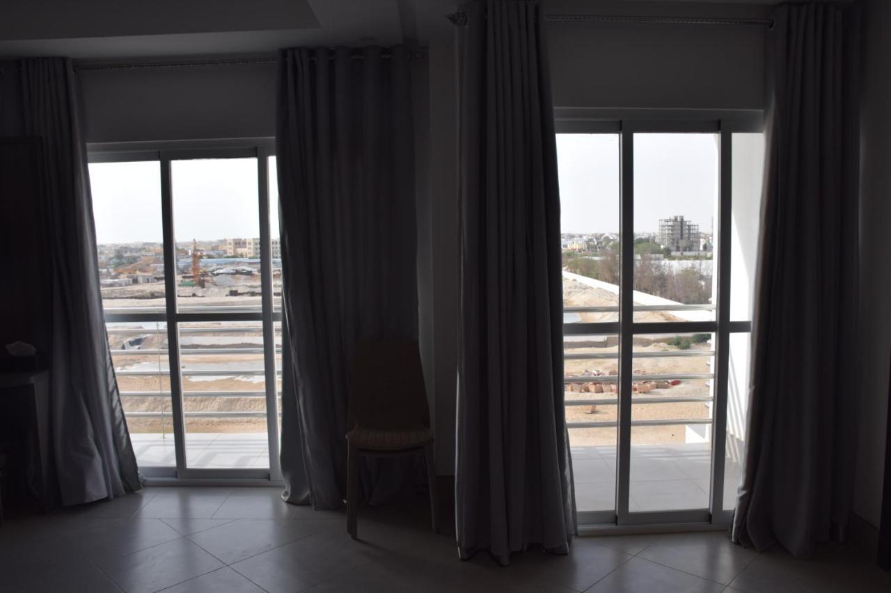 Nouakchott Hotel Exterior foto