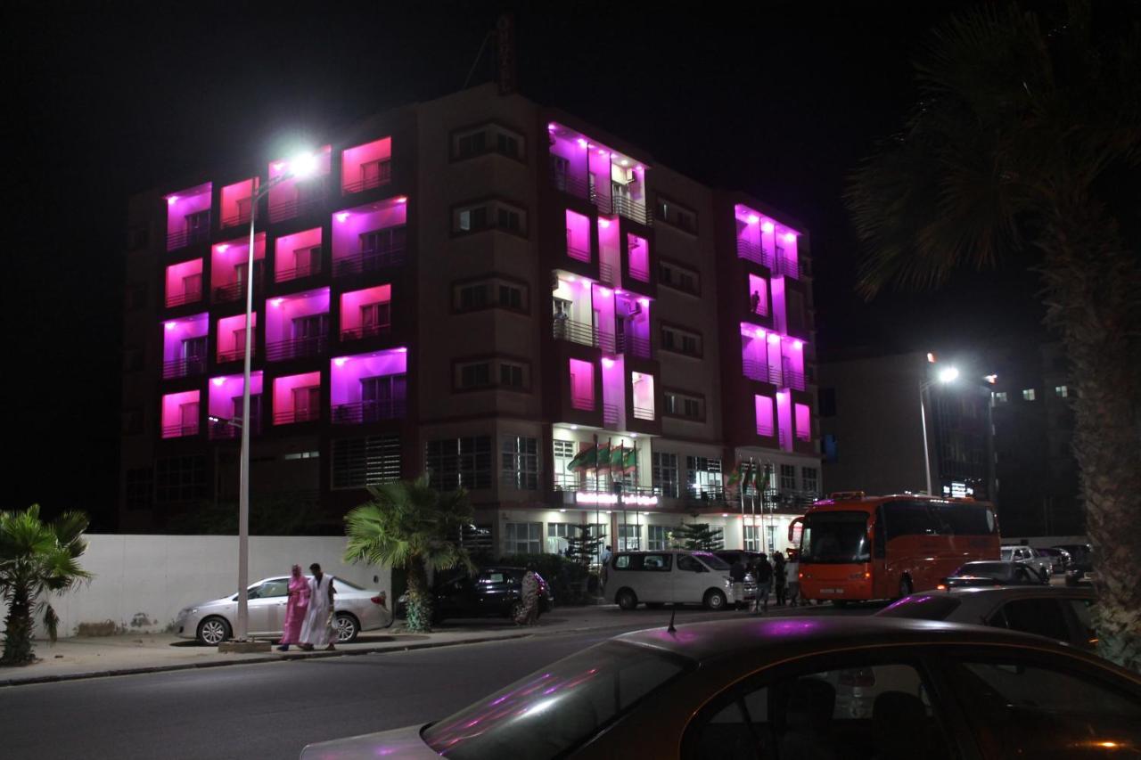 Nouakchott Hotel Exterior foto